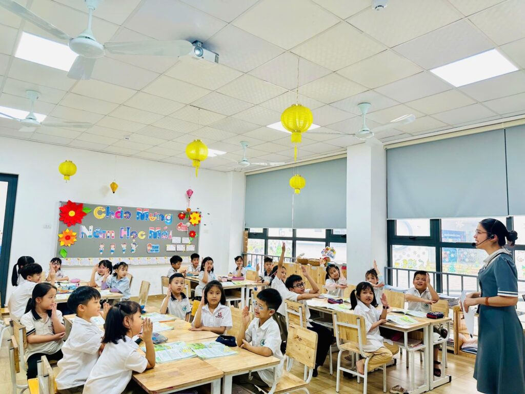 HỆ CHẤT LƯỢNG CAO