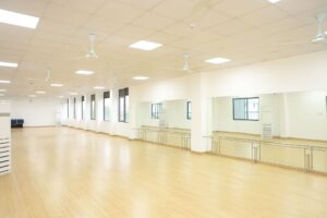 Khám phá các phòng chức năng của trường tiểu học Nguyễn Khuyến